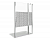 Душевая дверь GOOD DOOR FANTASY WTW-100-F-CH