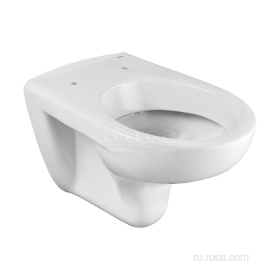 ПЭК Roca Mateo Pack 893100010 подвесной унитаз + инсталляция + кнопка + сиденье