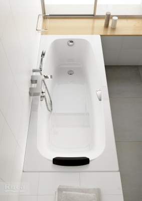 Акриловая ванна Roca Sureste 170х70 ZRU9302769