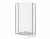 Душевой уголок GOOD DOOR PANDORA R-90-C-CH Душевой уголок GOOD DOOR PANDORA R-90-C-CH