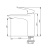 Смеситель для раковины Savol SK-H7206 хром Смеситель для раковины Savol SK-H7206 хром