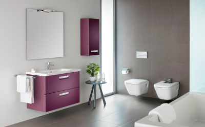 Унитаз подвесной Roca The Gap 346477000