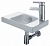 Рукомойник Jacob Delafon Odeon Up E4799
