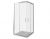 Душевой уголок GOOD DOOR INFINITY CR-100-G-CH Душевой уголок GOOD DOOR INFINITY CR-100-G-CH
