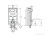 Система инсталляции Roca Duplo Compact 890080020 Система инсталляции Roca Duplo Compact 890080020