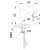 Смеситель для раковины Lemark Plus Factor LM1606C