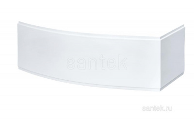 Панель фронтальная для ванны Santek Майорка 150х90 левая 1WH501647