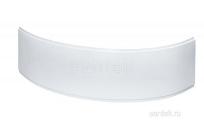 Панель фронтальная для ванны Santek Гоа 150х100 левая 1WH501651