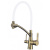 Смеситель для кухни Savol S-L1805C-02 бронза Смеситель для кухни Savol S-L1805C-02 бронза