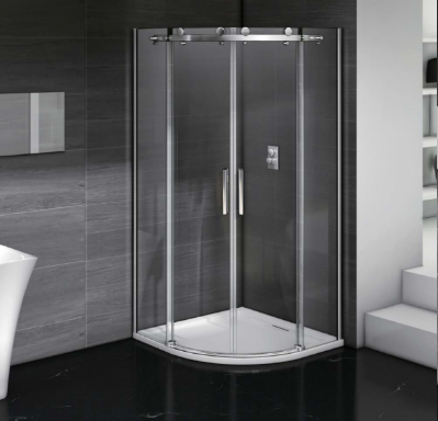 Душевой уголок GOOD DOOR GALAXY R-TD-90-C-CH