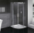 Душевой уголок GOOD DOOR GALAXY R-TD-90-C-CH Душевой уголок GOOD DOOR GALAXY R-TD-90-C-CH