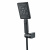 Смеситель для ванны Rose R1552H черный Смеситель для ванны Rose R1552H черный