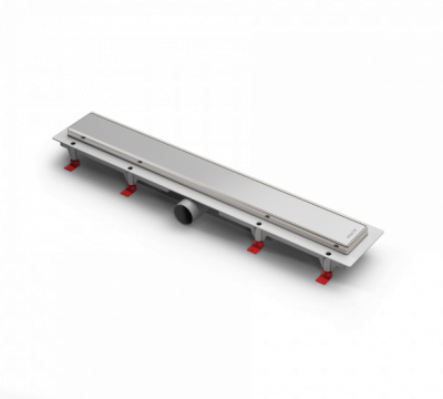 Водоотводящий желоб ALPEN Klasic/Floor ALP-1050/50KN с рамкой