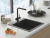 Смеситель для кухни Paulmark Skalen Sk213020-308 черный Смеситель для кухни Paulmark Skalen Sk213020-308 черный