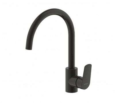 Смеситель для кухни Bravat RHEIN F7429564BW-ENG