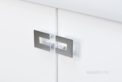 Тумба под раковину Aquaton Оптима 70 белый 1A124101OP010