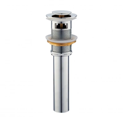 Донный клапан Rose RS14 хром