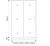 Душевая дверь GOOD DOOR ANTARES WTW-120-C-CH Душевая дверь GOOD DOOR ANTARES WTW-120-C-CH
