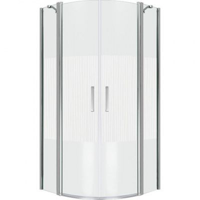 Душевой уголок GOOD DOOR PANDORA R-90-T-CH