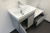 Тумба с раковиной Comforty Осло 60 бетон светлый Тумба с раковиной Comforty Осло 60 бетон светлый