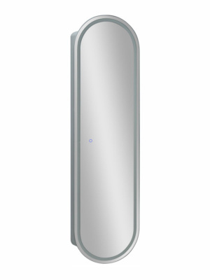 Зеркало-пенал Континент Elmage White LED 450х1600