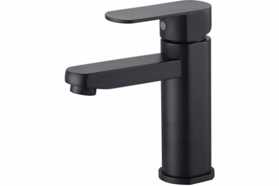 Смеситель для раковины KAISER Sonat 34011-2 Black Mat