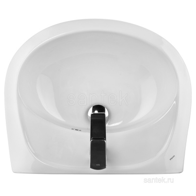 Раковина Santek Бриз 50 отверстие под смеситель 1WH110451