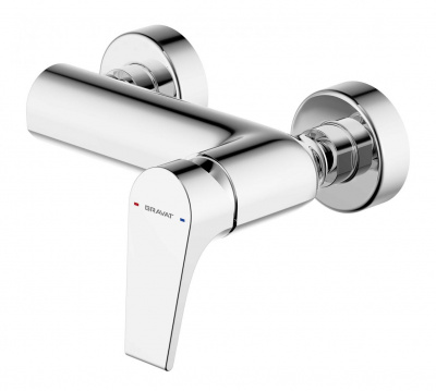 Смеситель Bravat VEGA F9119177CP-01 для душа