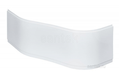 Панель фронтальная для ванны Santek Ибица XL 160х100 левая 1WH112088