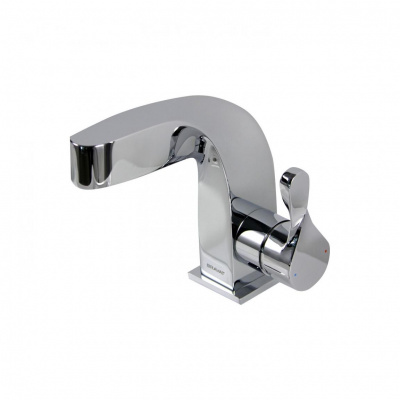 Смеситель для раковины Bravat WAVE F174108C-2