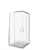 Душевой уголок GOOD DOOR INFINITY CR-100-G-CH Душевой уголок GOOD DOOR INFINITY CR-100-G-CH