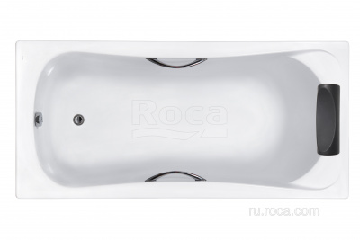 Акриловая ванна Roca BeCool 180x80 ZRU9302782
