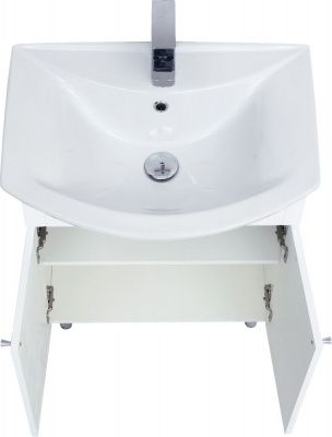 Тумба с раковиной Sanstar Lira 60