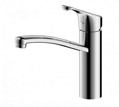 Смеситель для кухни Bravat COMMON F7234129CP-RUS