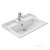 Раковина Aquaton Фабиа 65 белая 1A708731FB010 Раковина Aquaton Фабиа 65 белая 1A708731FB010