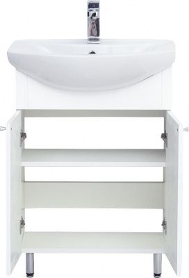 Тумба с раковиной Sanstar Lira 60