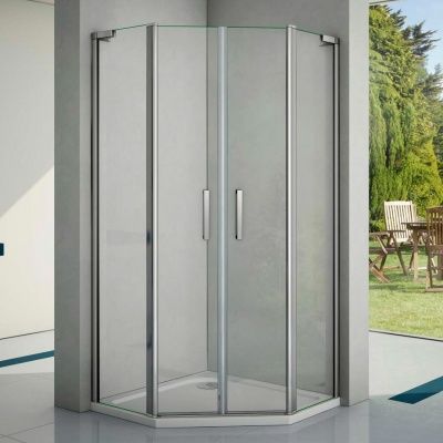 Душевой уголок GOOD DOOR PANDORA PNT-TD-90-C-CH