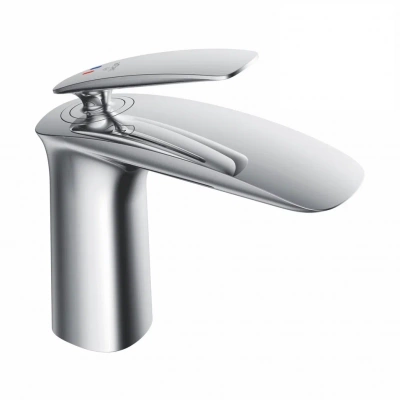 Смеситель для раковины Rose R11 R1101 хром