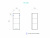 Шкаф VIGO Alessandro 7-300 Шкаф VIGO Alessandro 7-300