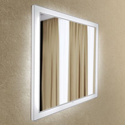 Зеркало с подсветкой Alavann Bella Lux 80