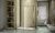 Перегородка для душа GOOD DOOR WALK IN SP+P-80-C-CH Перегородка для душа GOOD DOOR WALK IN SP+P-80-C-CH