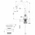 Смеситель для раковины Lemark Spark LM6707RG Смеситель для раковины Lemark Spark LM6707RG