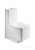 Крышка-сиденье Roca Element 801572004 с микролифтом