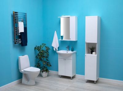 Тумба с раковиной Sanstar Lira 50