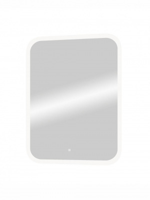 Зеркало Континент Glamour Led 600х800