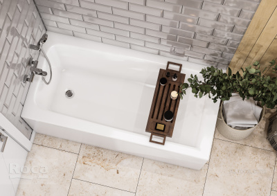 Акриловая ванна Roca Elba 150х75 248509000