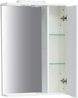 Зеркальный шкаф Sanstar Bianco 60