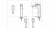 Смеситель для раковины Bravat SOURCE F1173218CP-A-ENG высокий Смеситель для раковины Bravat SOURCE F1173218CP-A-ENG высокий