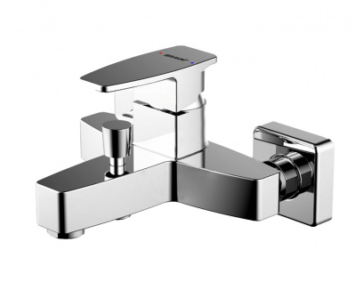 Смеситель Bravat RIFFLE F672106C-01 для ванны и душа