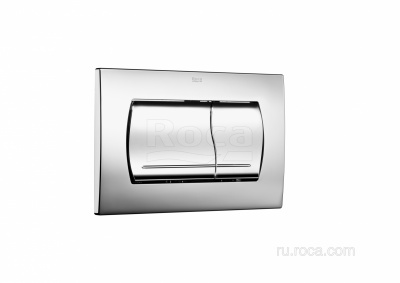 Панель смыва для инсталляции Roca Active 52B хром глянец 8901150B1